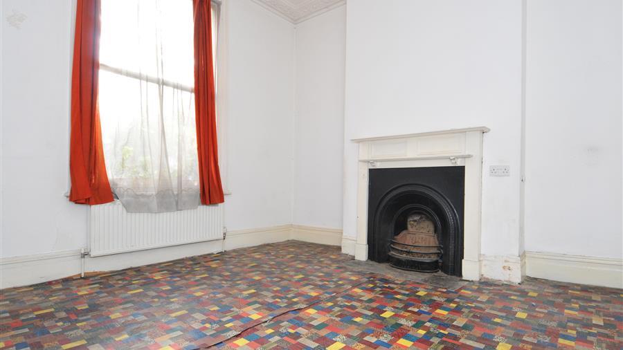 Second Reception Room