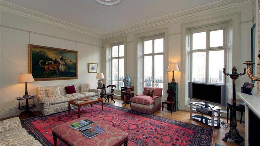 Reception Room