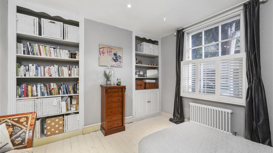 Second Bedroom