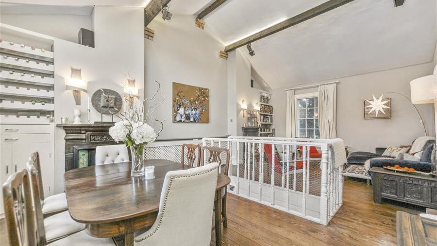 Reception Room