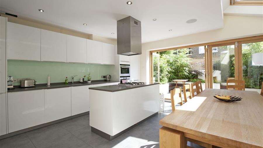 Kitchen/Dining Room