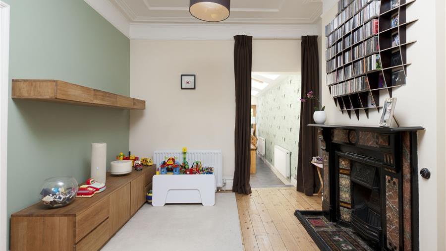 Reception Room