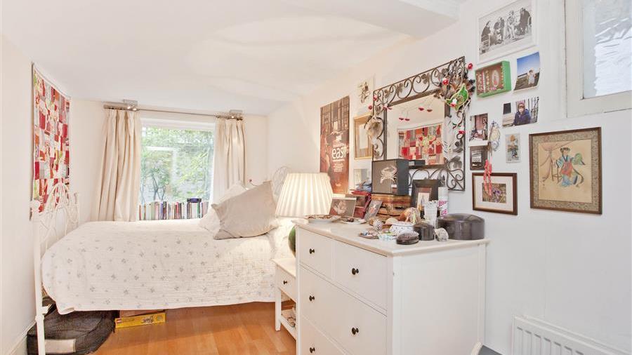 Fifth Bedroom