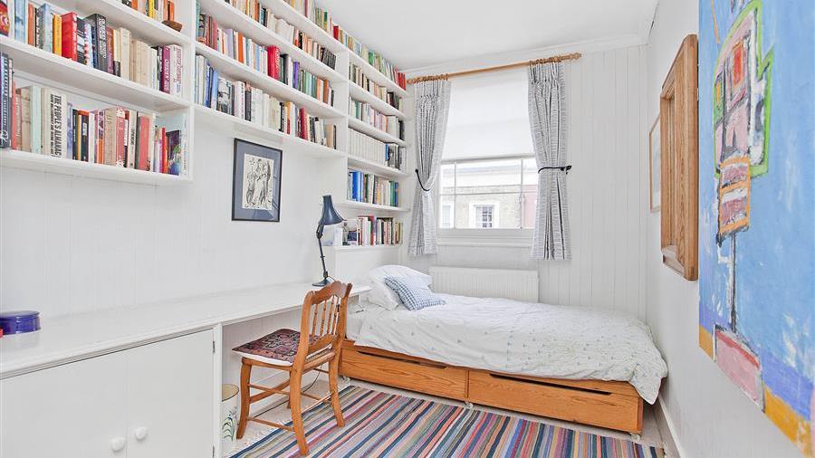 Fourth Bedroom