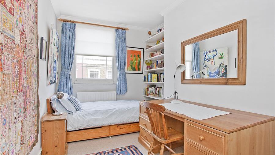 Third Bedroom