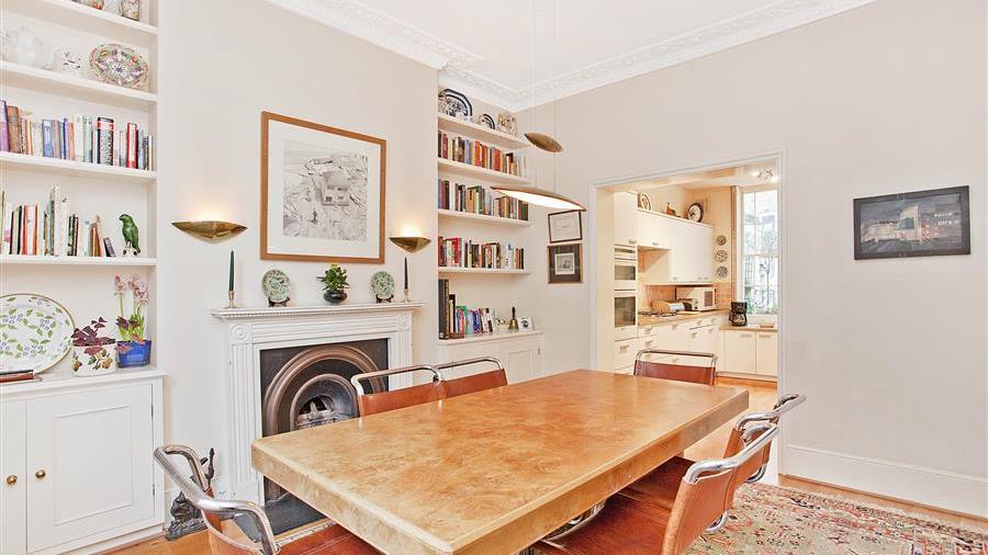 Reception Room