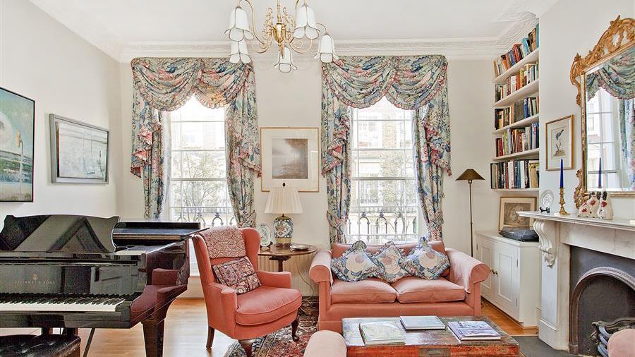 Reception Room