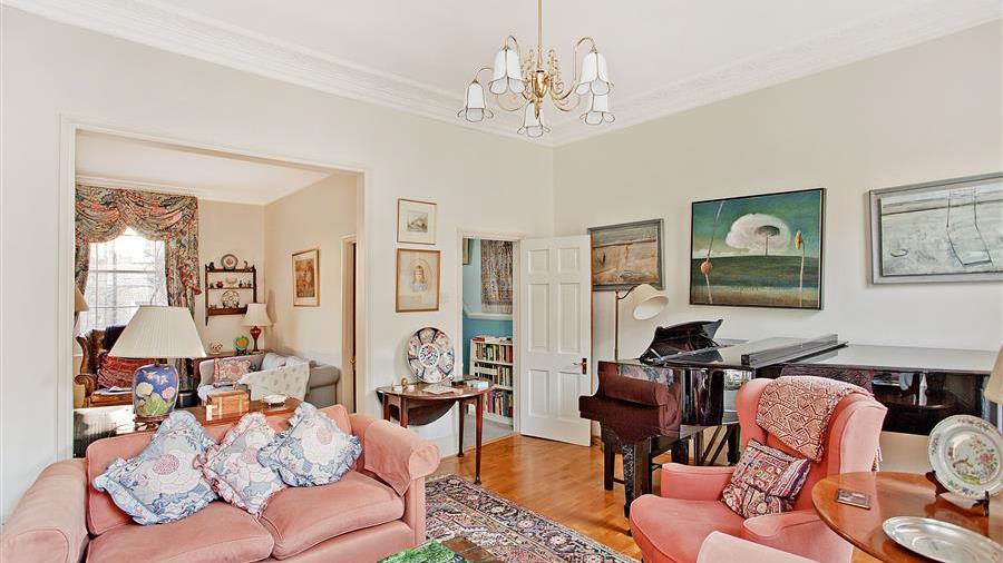 Reception Room