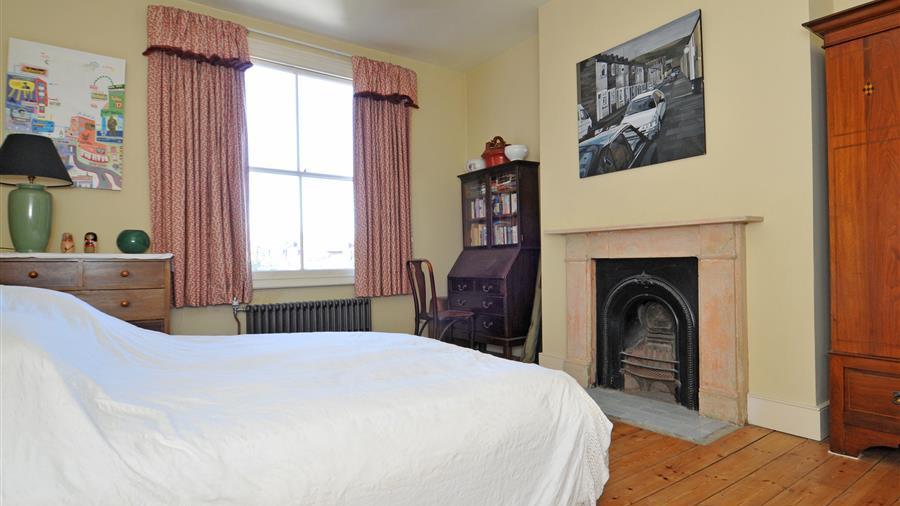 Fourth Bedroom