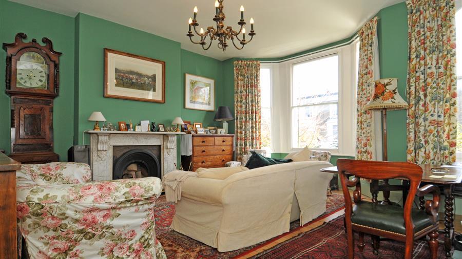 Reception Room