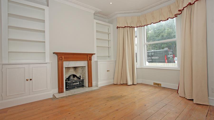 Reception Room
