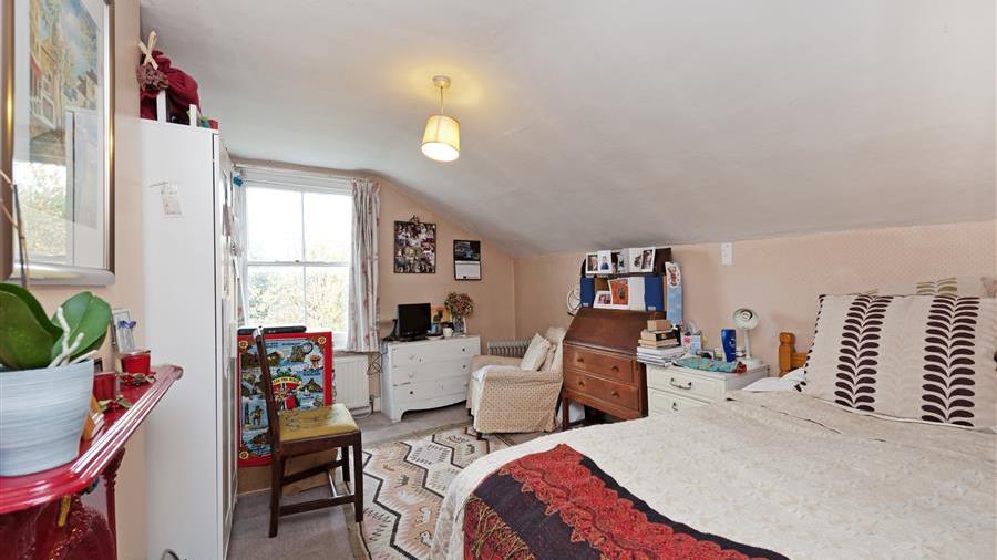 Fourth Bedroom