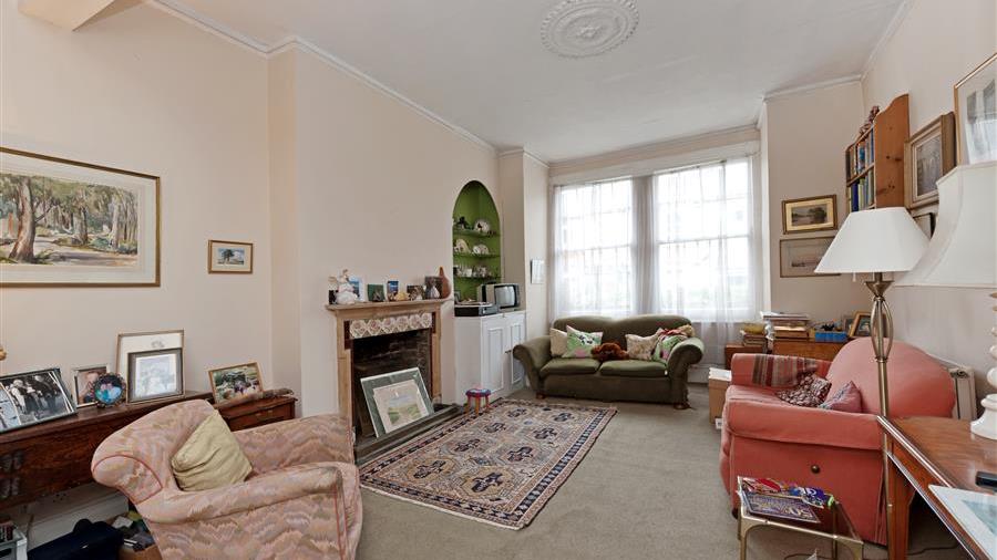 Reception Room