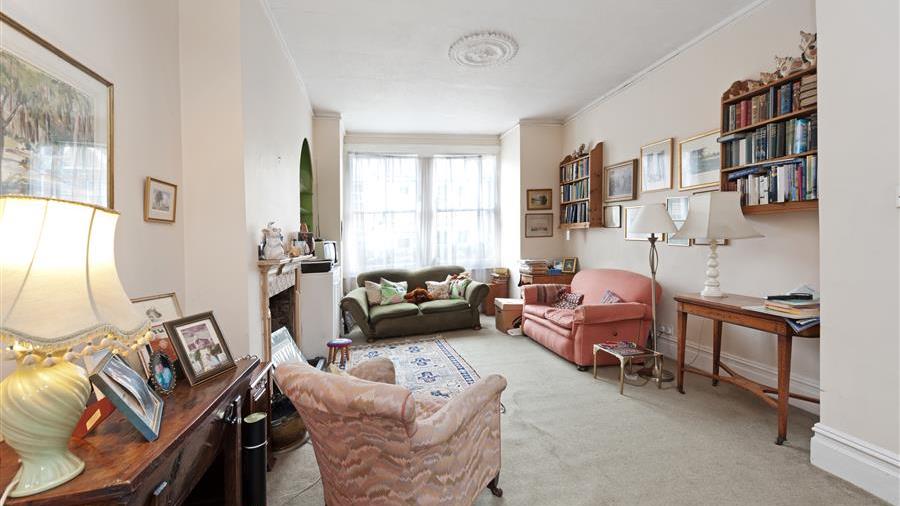 Reception Room