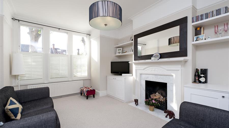 Reception Room