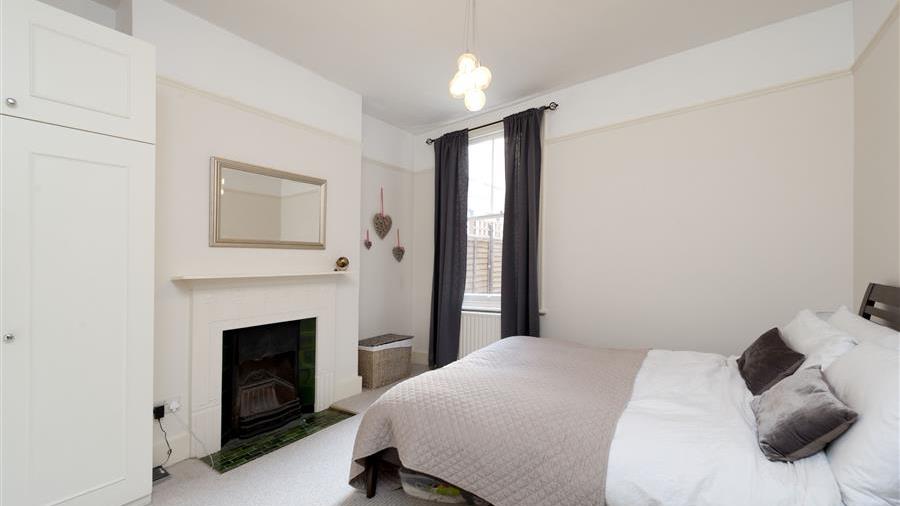 Second Bedroom