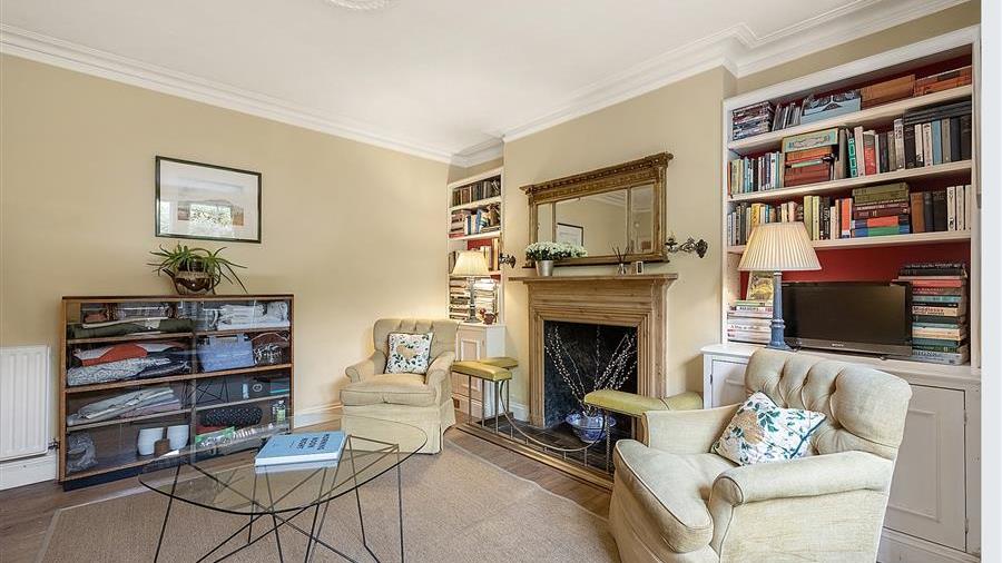 Reception Room