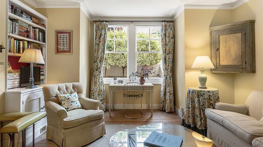 Reception Room