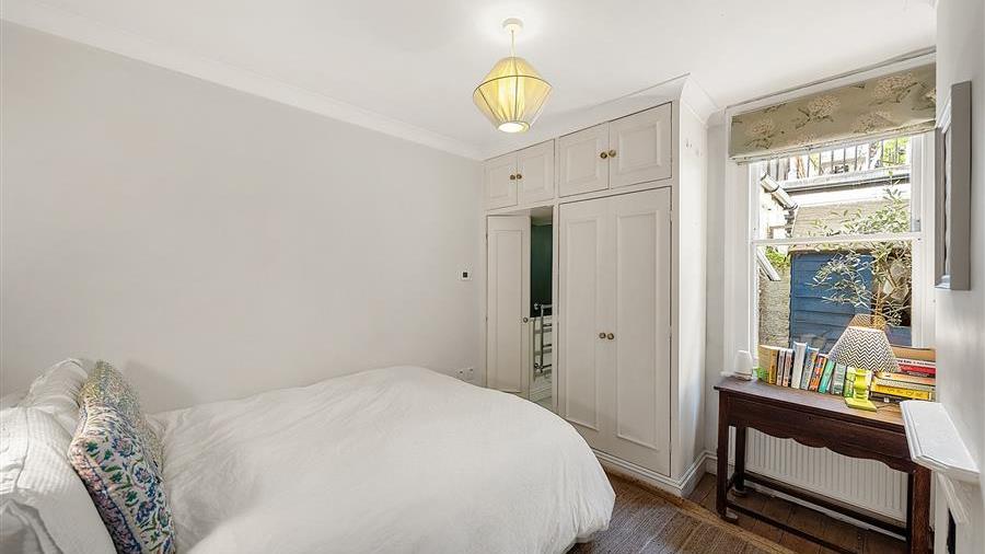 Second Bedroom