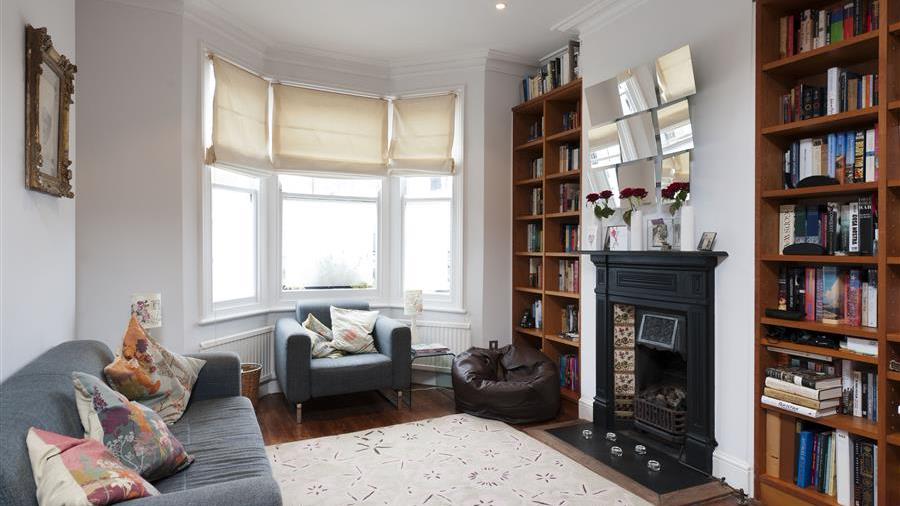 Reception Room
