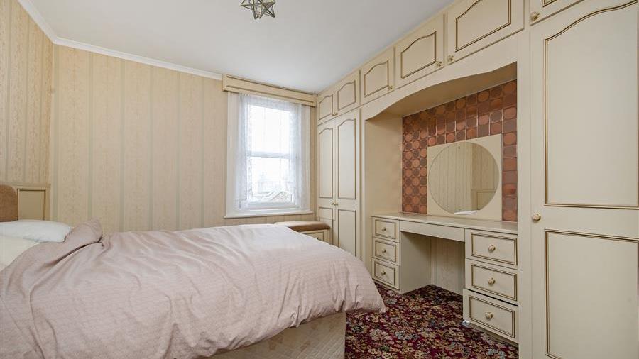 Third Bedroom
