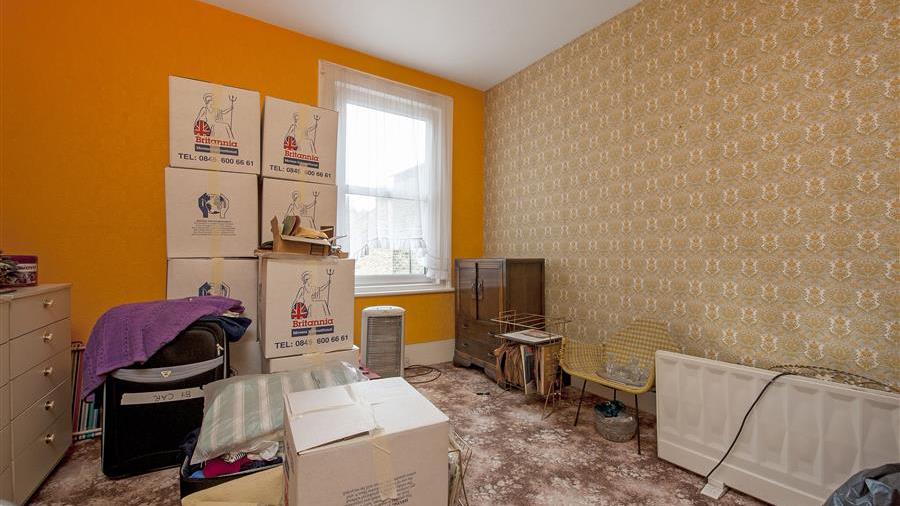 Fourth Bedroom