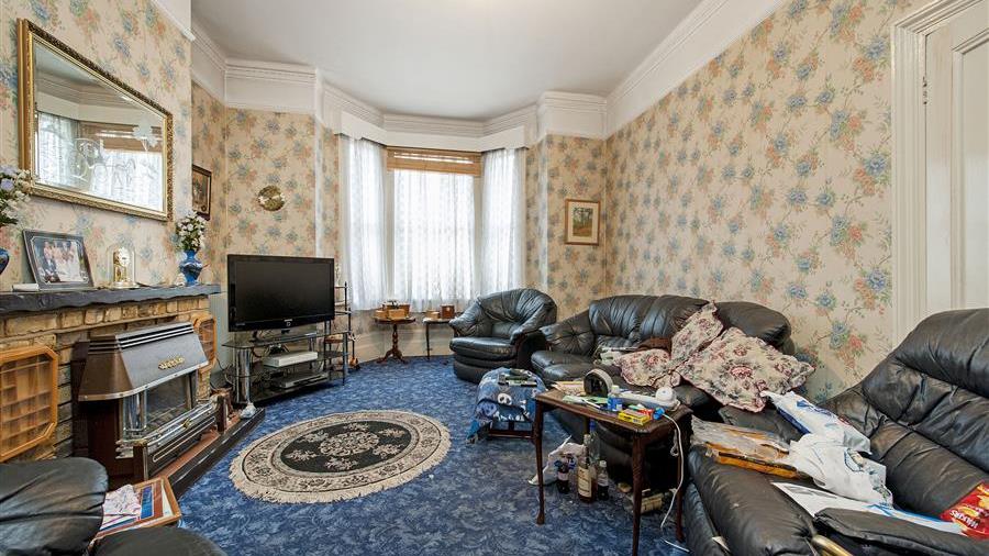 Reception Room