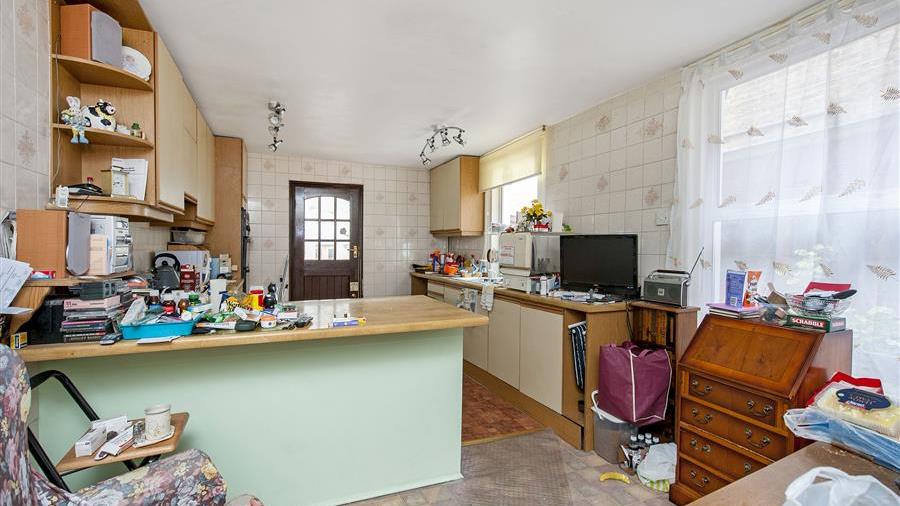 Kitchen/Family Room