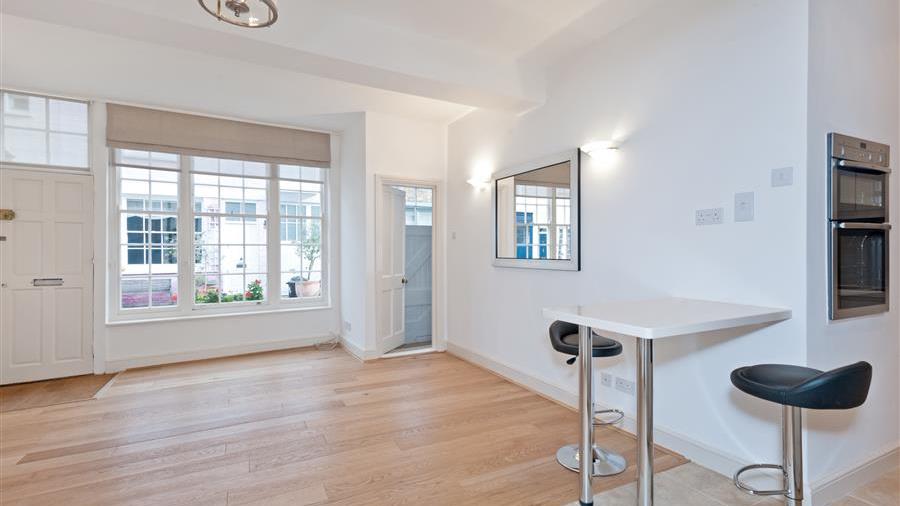 Reception Room