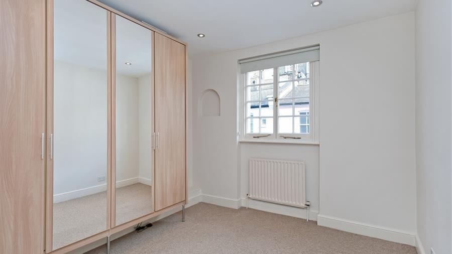 Second Bedroom