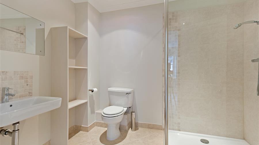 En-Suite Shower Room