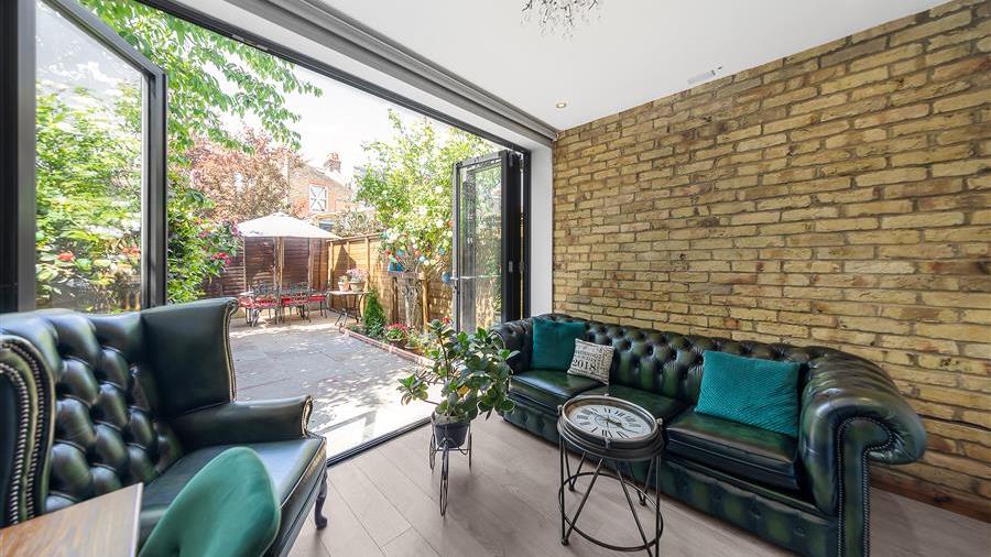 Garden Room