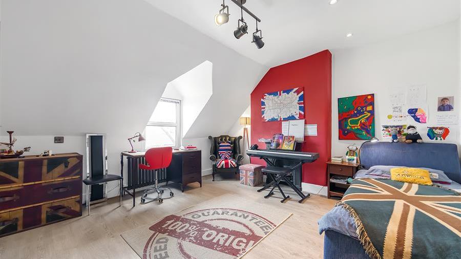 Second Bedroom