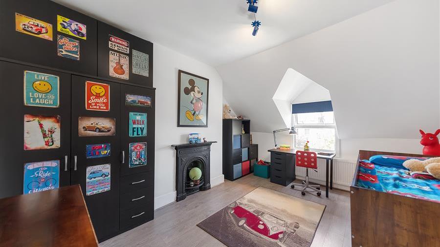 Third Bedroom
