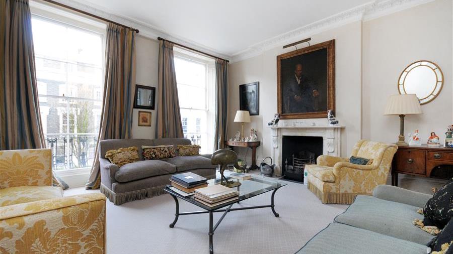 Reception Room