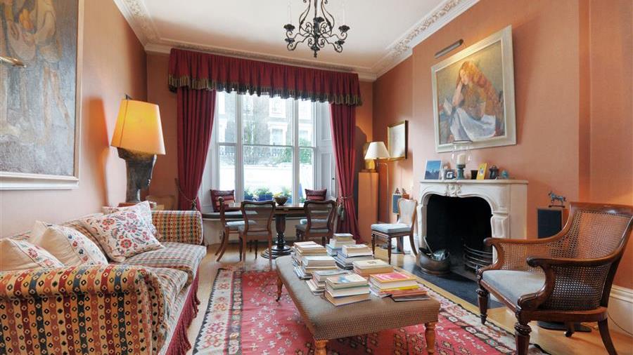 Reception Room