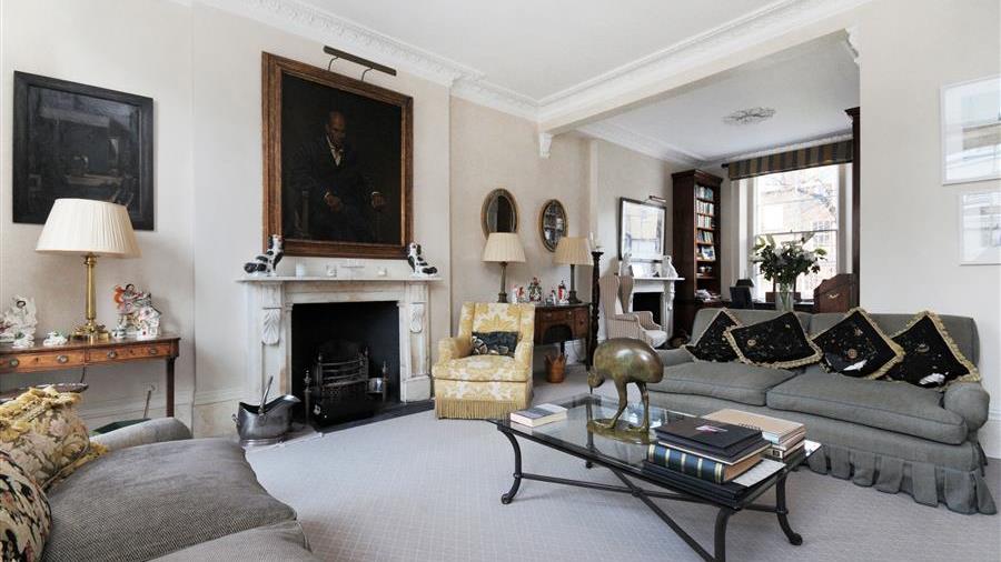 Reception Room
