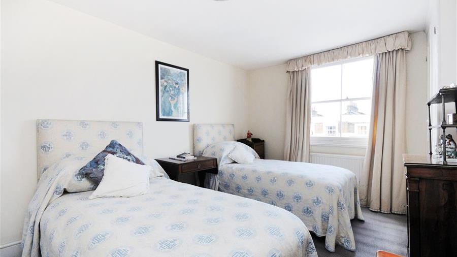 Third Bedroom