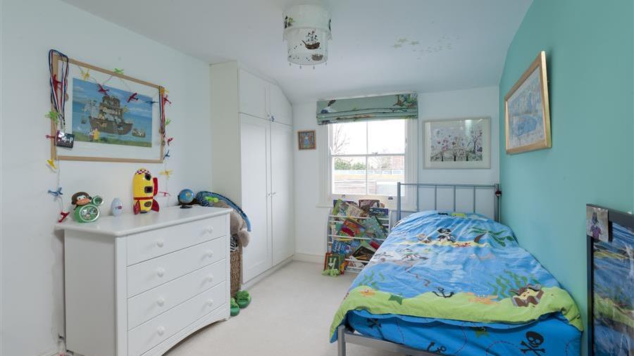 Second Bedroom