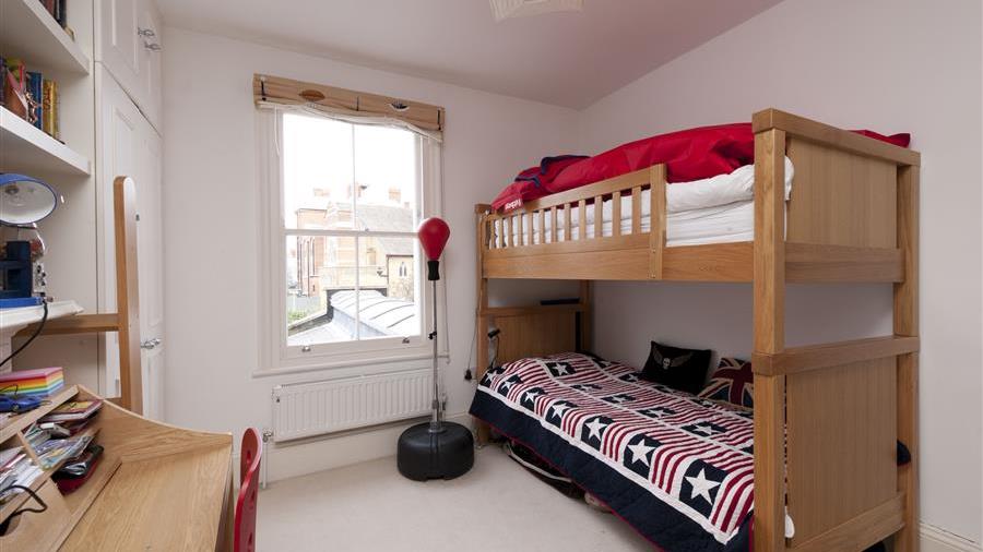 Fourth Bedroom