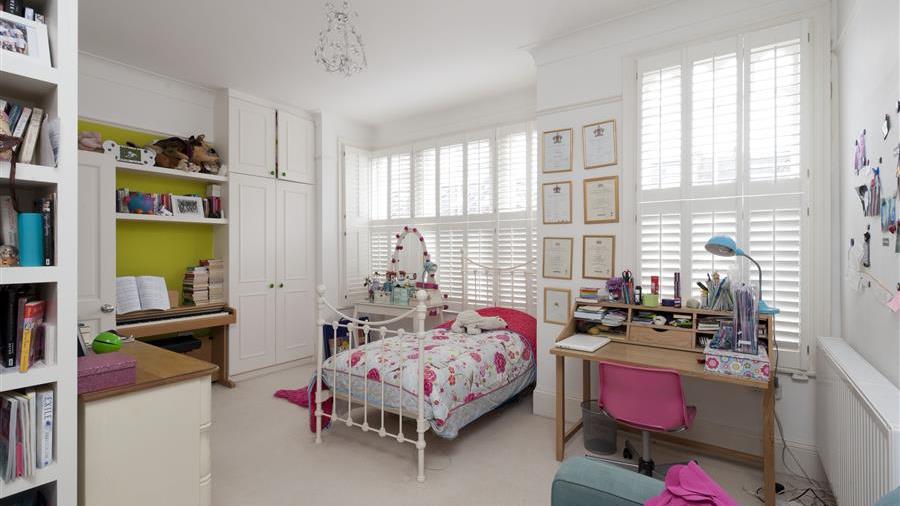 Third Bedroom