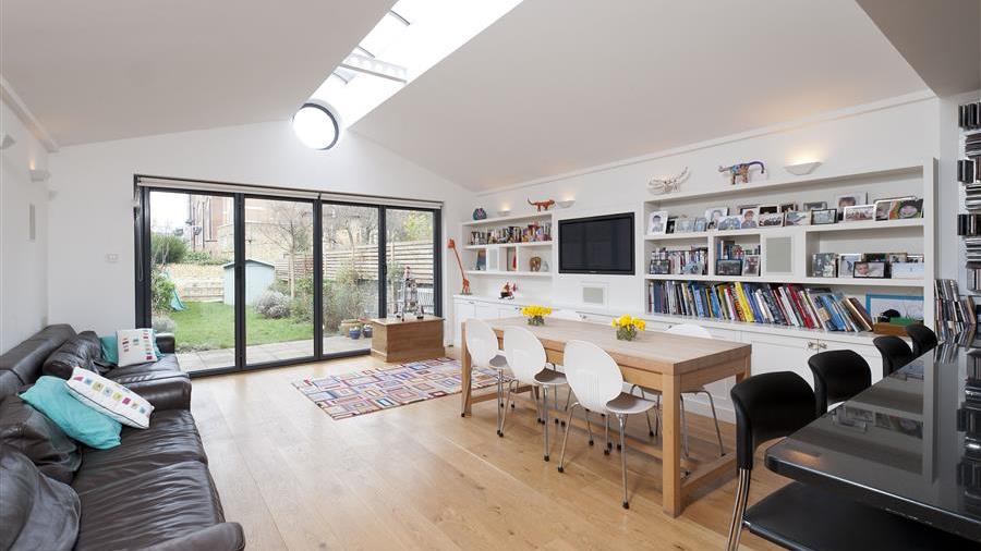 Kitchen/Family Room