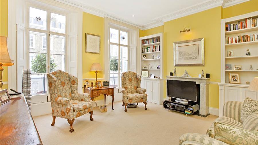 Reception Room