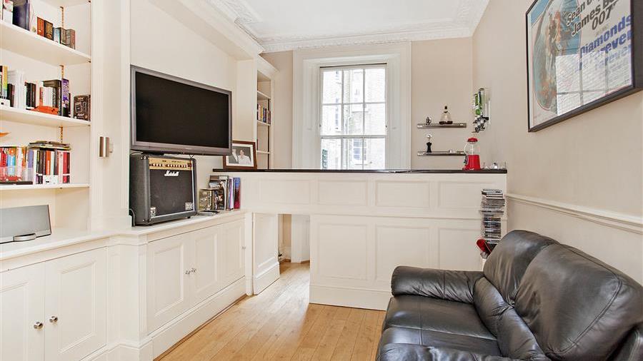 Reception Room
