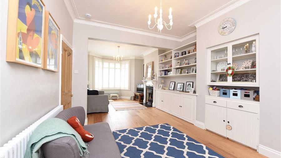 Reception Room