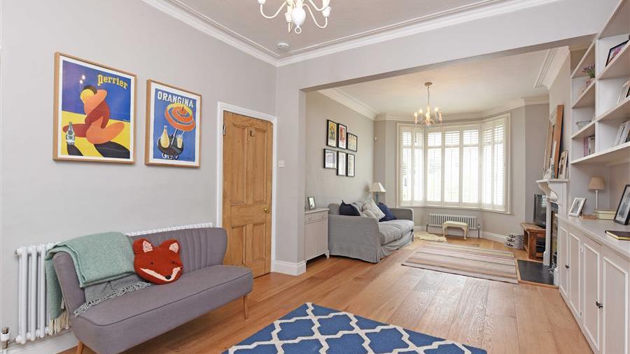 Reception Room