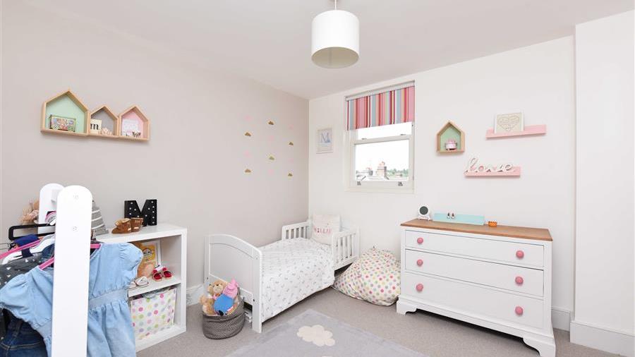 Third Bedroom