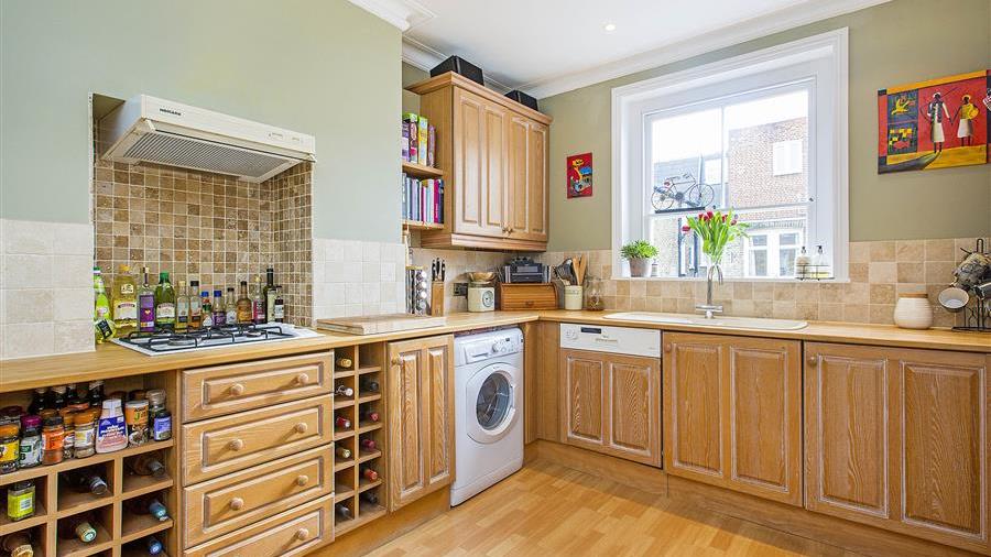 Kitchen/Dining Room