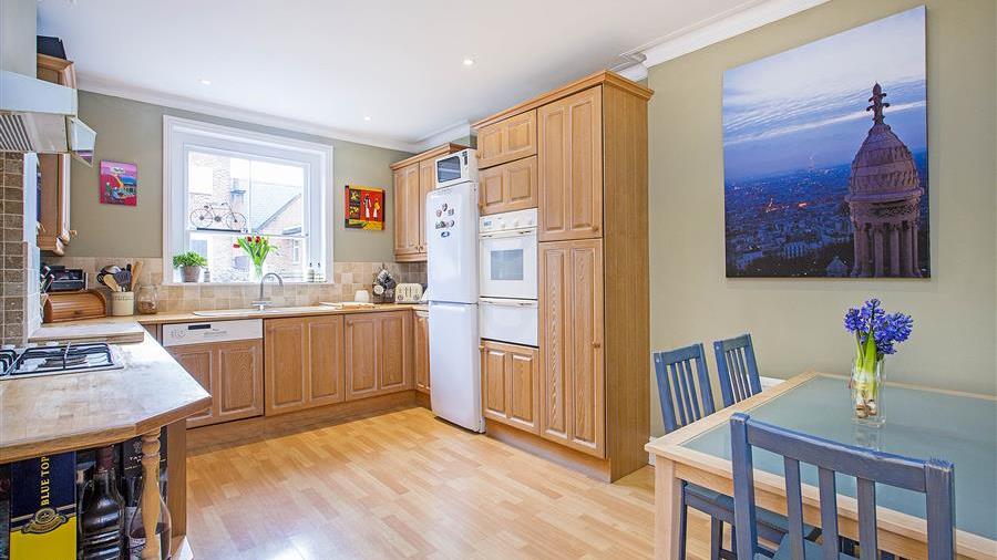 Kitchen/Dining Room