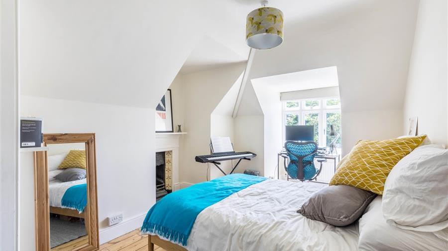 Second Bedroom